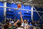 MBBall vs Lyndon State  Wheaton College Men's Basketball vs Vermont State University Lyndon. - Photo By: KEITH NORDSTROM : Wheaton, basketball, MBBall204, Lyndon